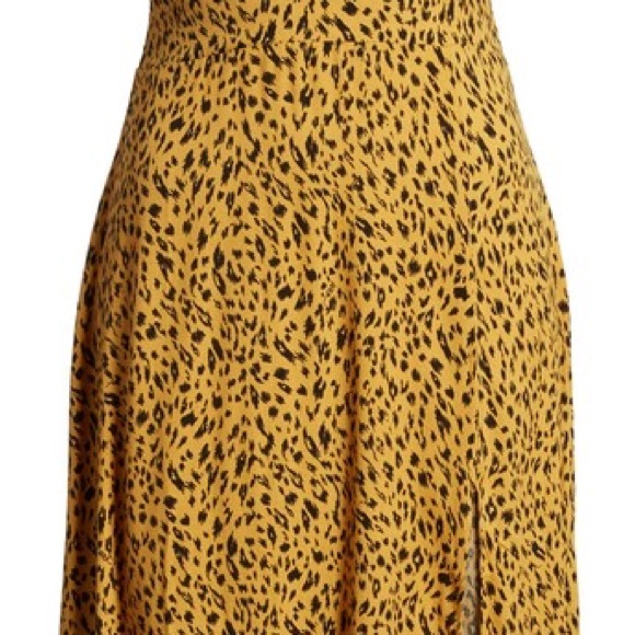 AFRM Jamie midi DRESS - Picture 8 of 8